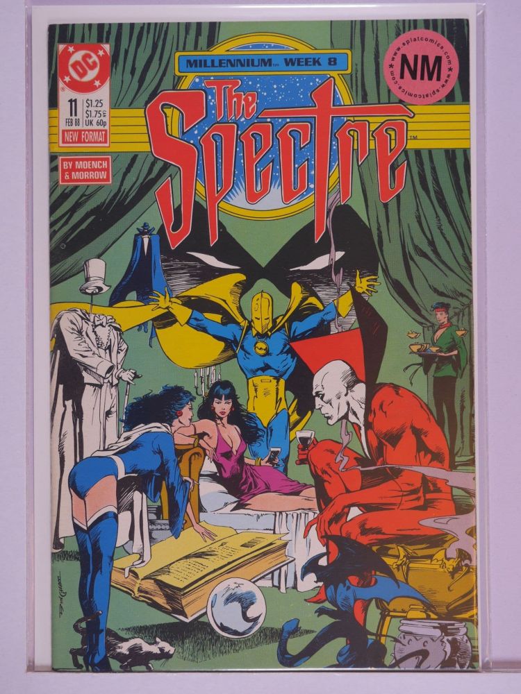 SPECTRE (1987) Volume 2: # 0011 NM