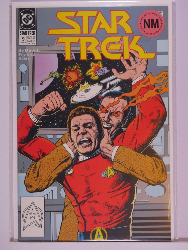STAR TREK (1989) Volume 2: # 0009 NM