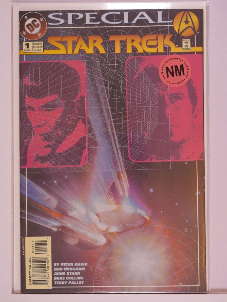 STAR TREK SPECIAL (1994) Volume 1: # 0001 NM