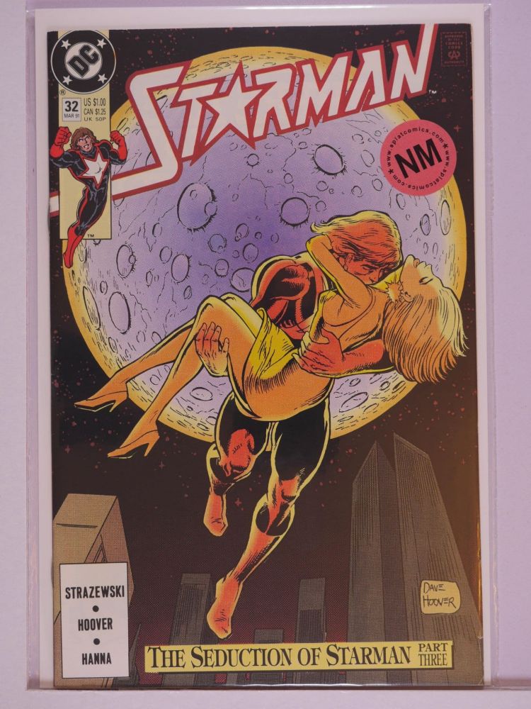 STARMAN (1988) Volume 1: # 0032 NM