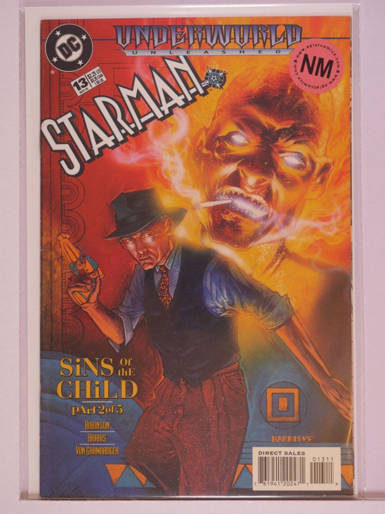 STARMAN (1994) Volume 2: # 0013 NM