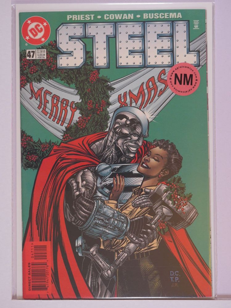 STEEL (1994) Volume 1: # 0047 NM
