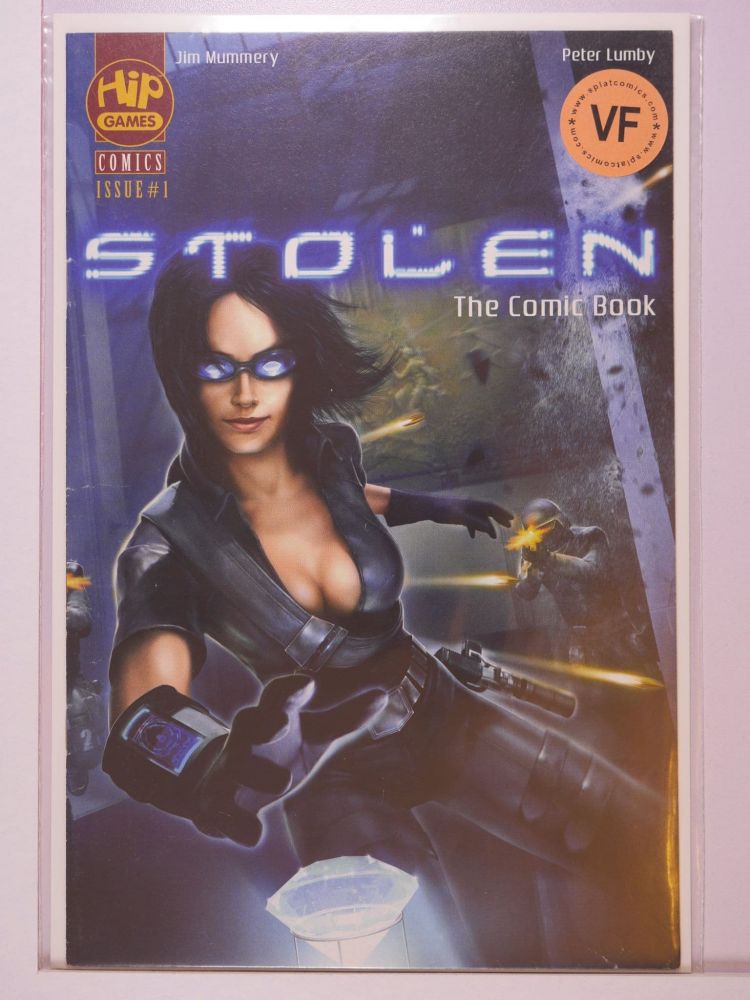 STOLEN (2005) Volume 1: # 0001 VF