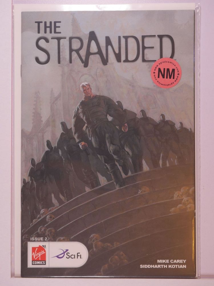 STRANDED (2007) Volume 1: # 0002 NM
