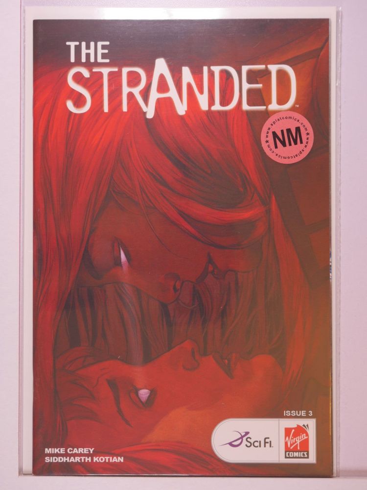 STRANDED (2007) Volume 1: # 0003 NM