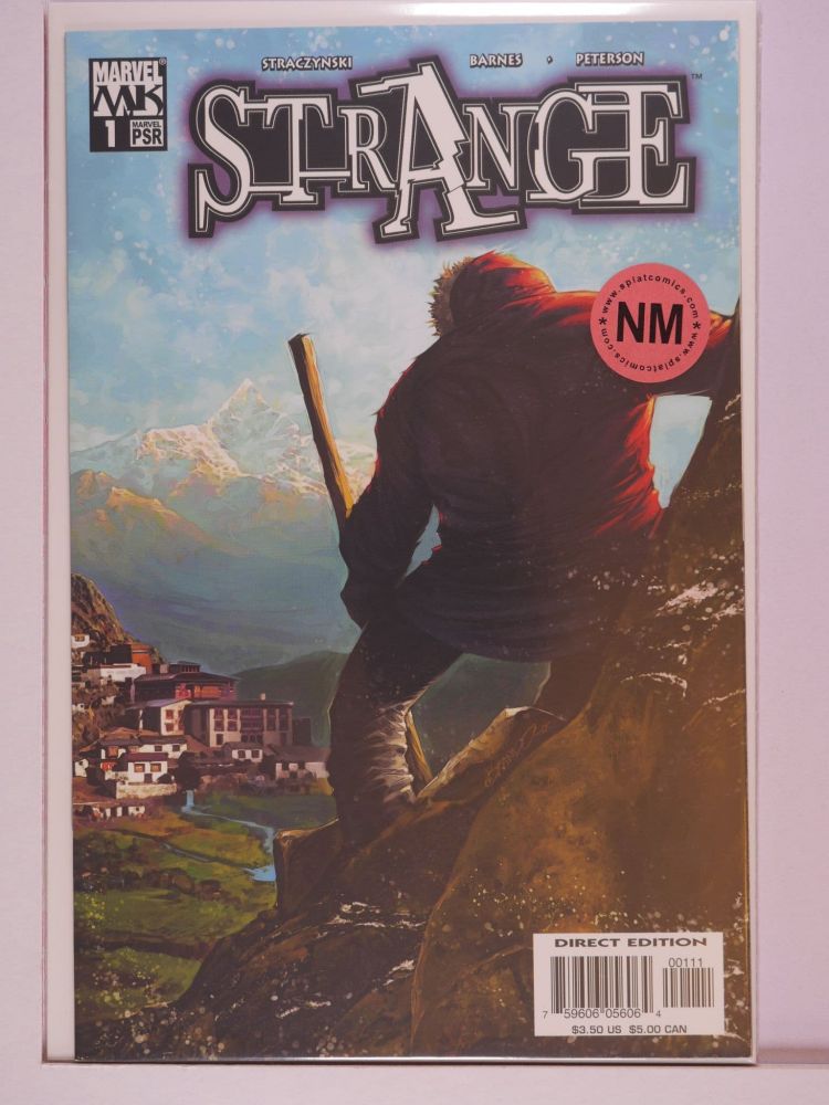 STRANGE (2004) Volume 1: # 0001 NM