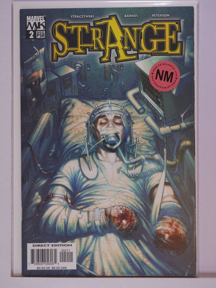 STRANGE (2004) Volume 1: # 0002 NM