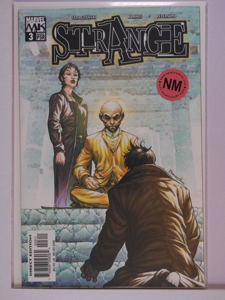 STRANGE (2004) Volume 1: # 0003 NM