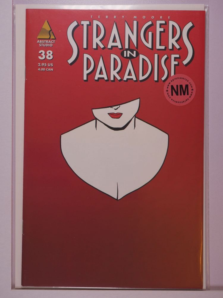 STRANGERS IN PARADISE (1996) Volume 3: # 0038 NM