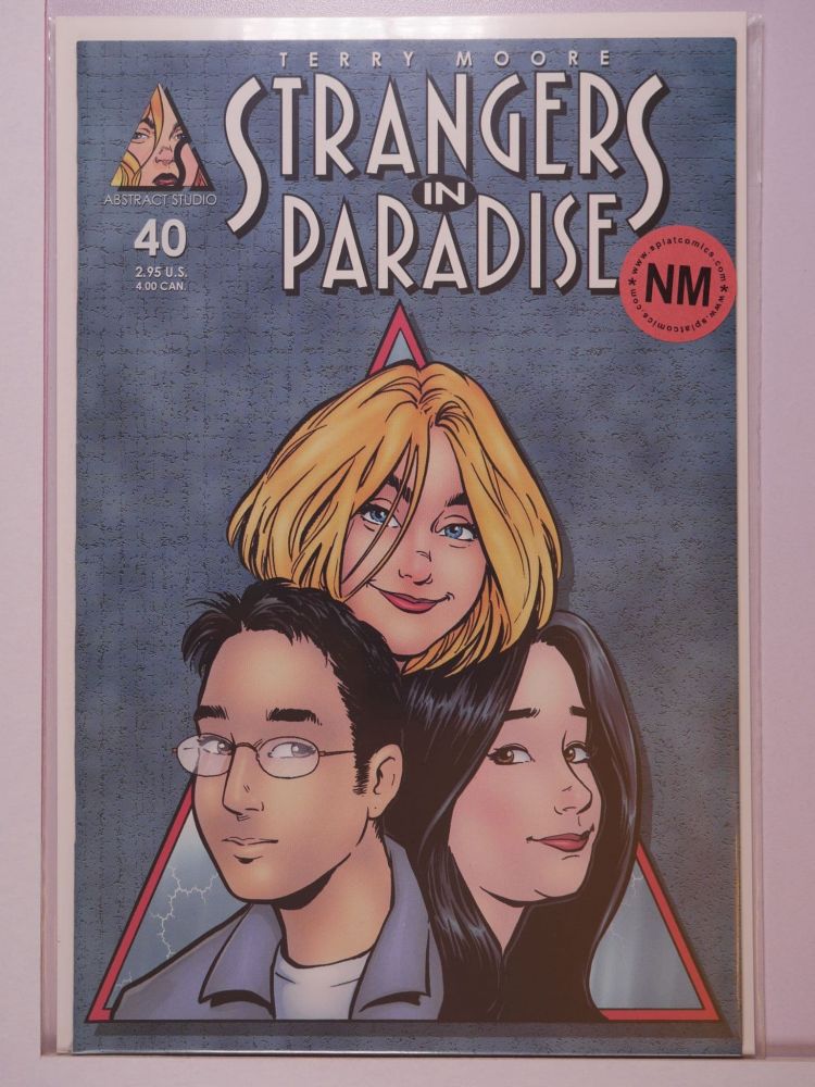 STRANGERS IN PARADISE (1996) Volume 3: # 0040 NM