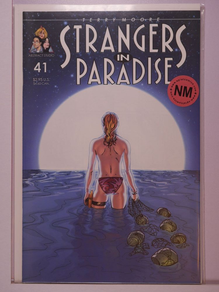 STRANGERS IN PARADISE (1996) Volume 3: # 0041 NM