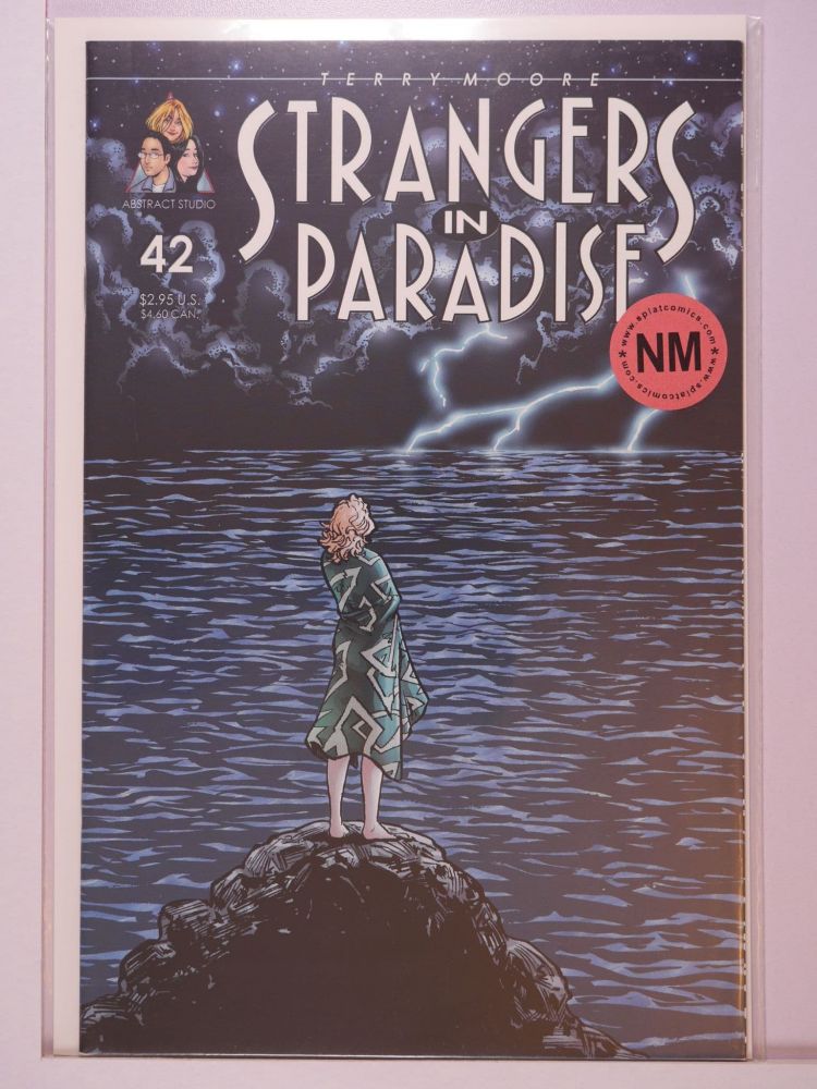 STRANGERS IN PARADISE (1996) Volume 3: # 0042 NM