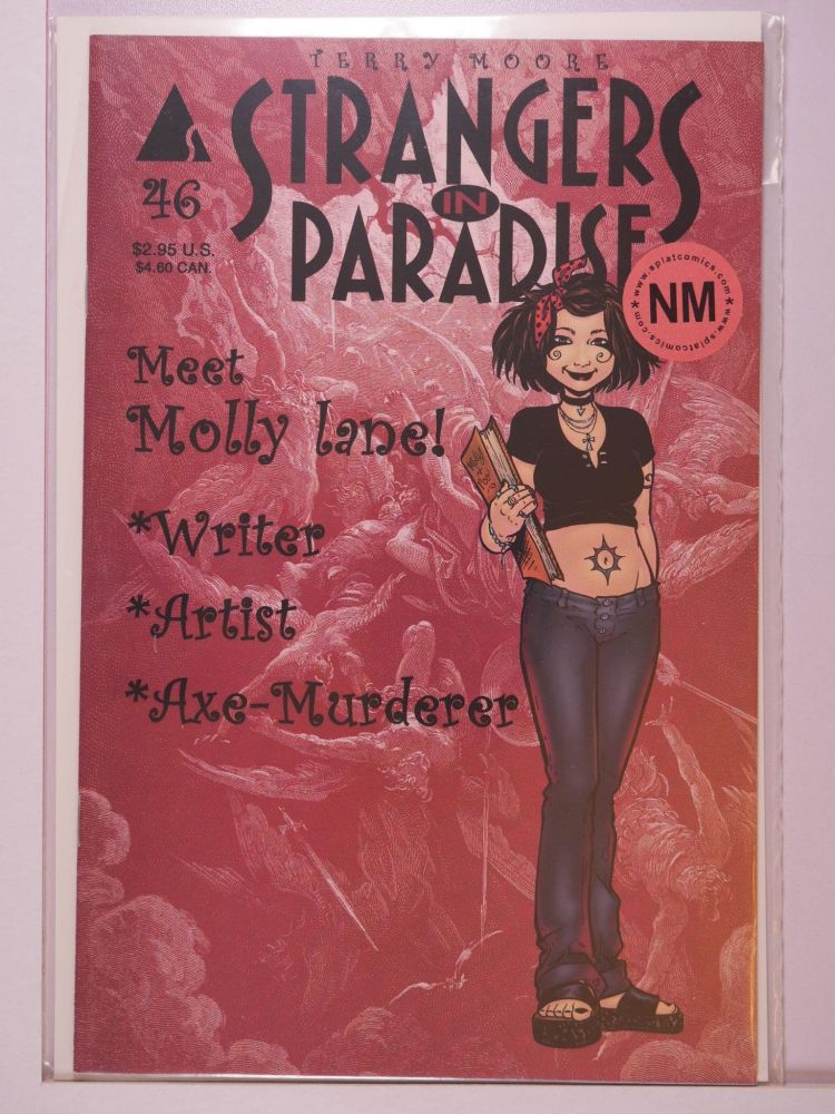 STRANGERS IN PARADISE (1996) Volume 3: # 0046 NM