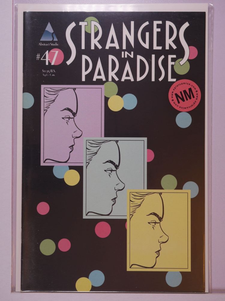 STRANGERS IN PARADISE (1996) Volume 3: # 0047 NM