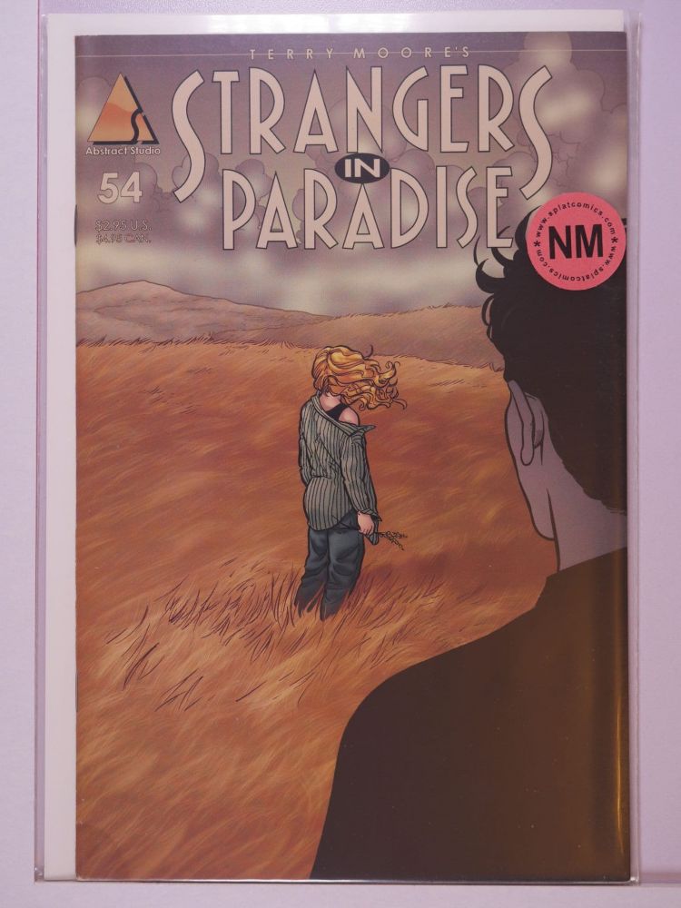 STRANGERS IN PARADISE (1996) Volume 3: # 0054 NM