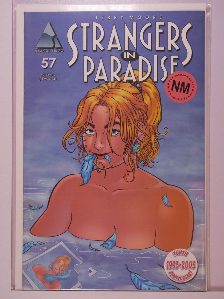 STRANGERS IN PARADISE (1996) Volume 3: # 0057 NM