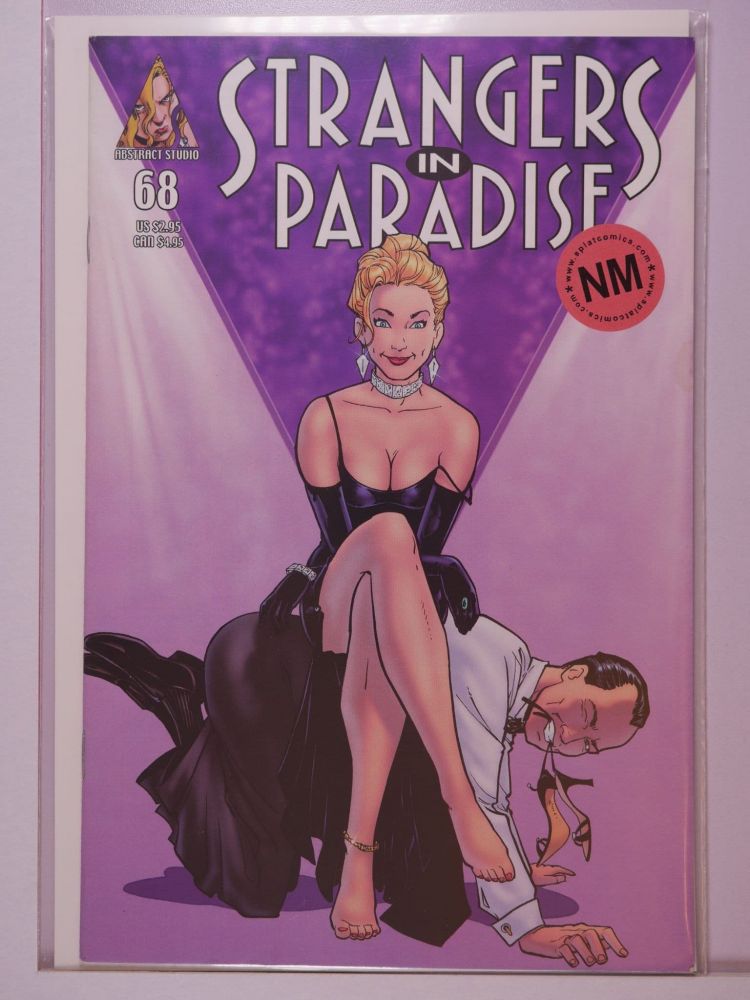 STRANGERS IN PARADISE (1996) Volume 3: # 0068 NM