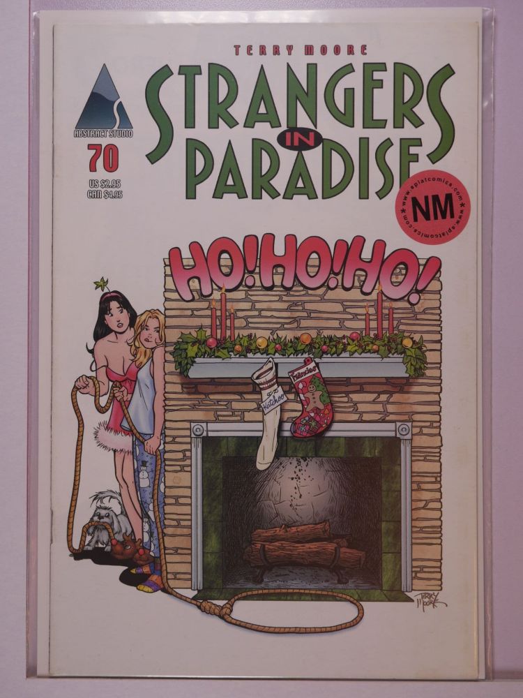 STRANGERS IN PARADISE (1996) Volume 3: # 0070 NM