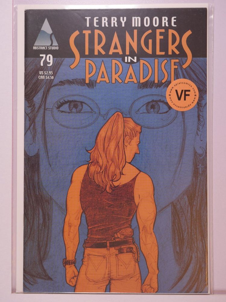 STRANGERS IN PARADISE (1996) Volume 3: # 0079 VF