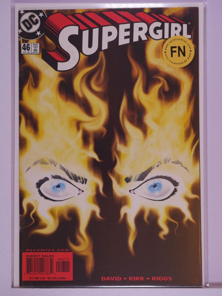 SUPERGIRL (1996) Volume 4: # 0046 FN
