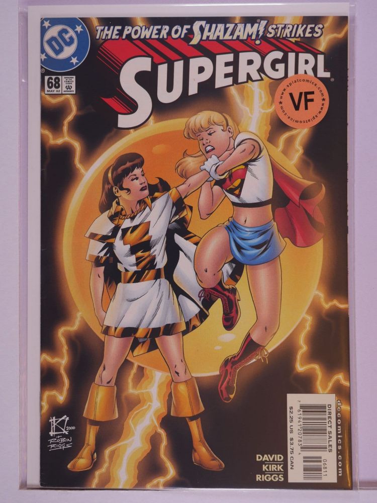 SUPERGIRL (1996) Volume 4: # 0068 VF