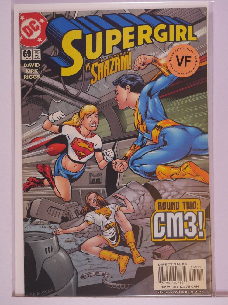 SUPERGIRL (1996) Volume 4: # 0069 VF
