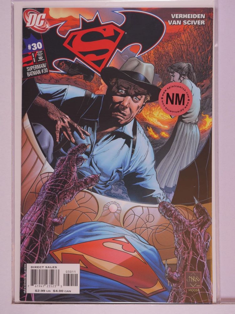 SUPERMAN BATMAN (2003) Volume 1: # 0030 NM