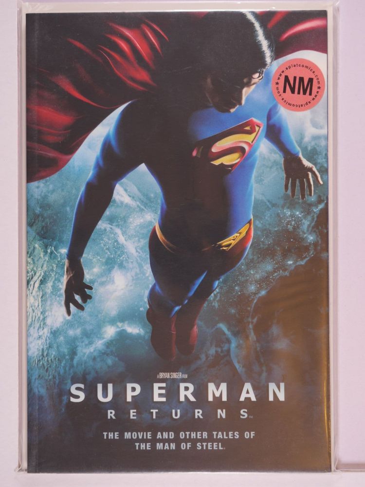 SUPERMAN RETURNS (2006) Volume 1: # 0001 NM