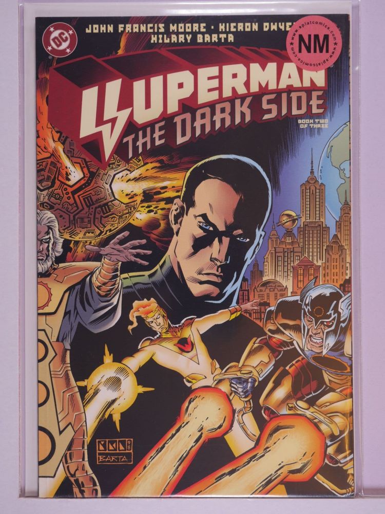 SUPERMAN THE DARK SIDE (1998) Volume 1: # 0002 NM