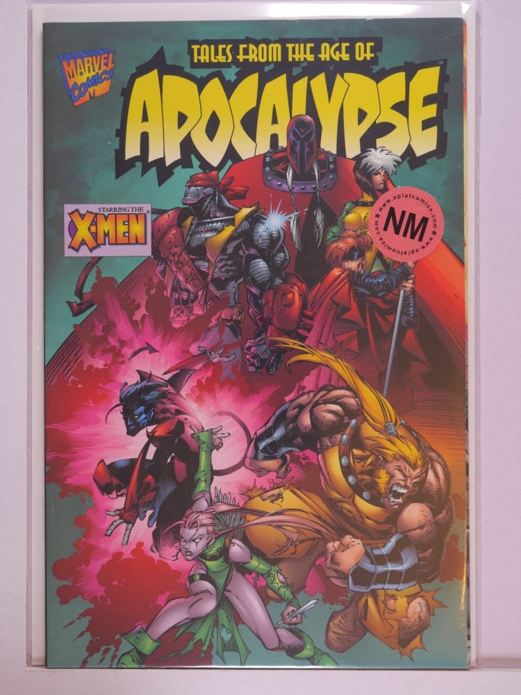 TALES FROM THE AGE OF APOCALYPSE (1996) Volume 1: # 0001 NM