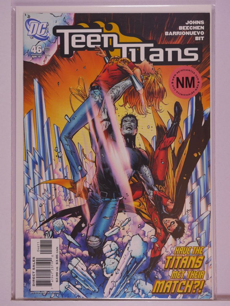 TEEN TITANS (2003) Volume 3: # 0046 NM