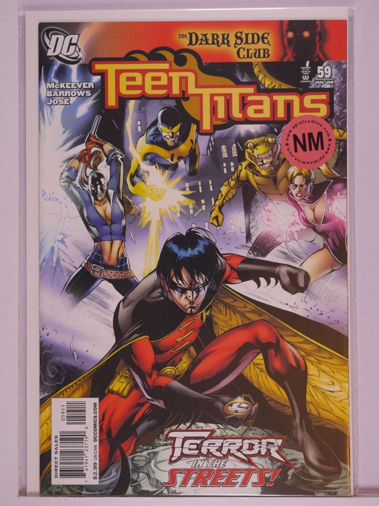 TEEN TITANS (2003) Volume 3: # 0059 NM