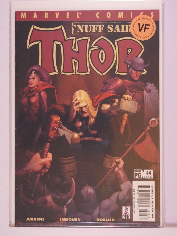 THOR (1998) Volume 2: # 0044 VF
