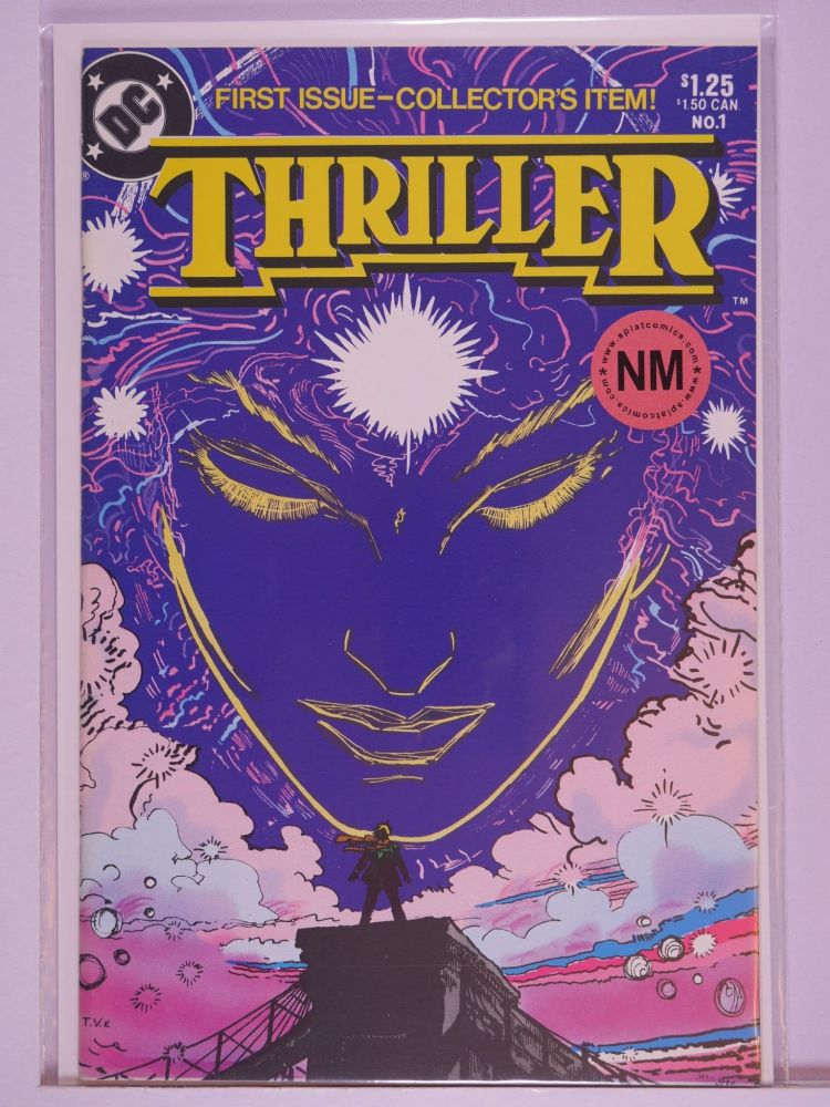 THRILLER (1983) Volume 1: # 0001 NM