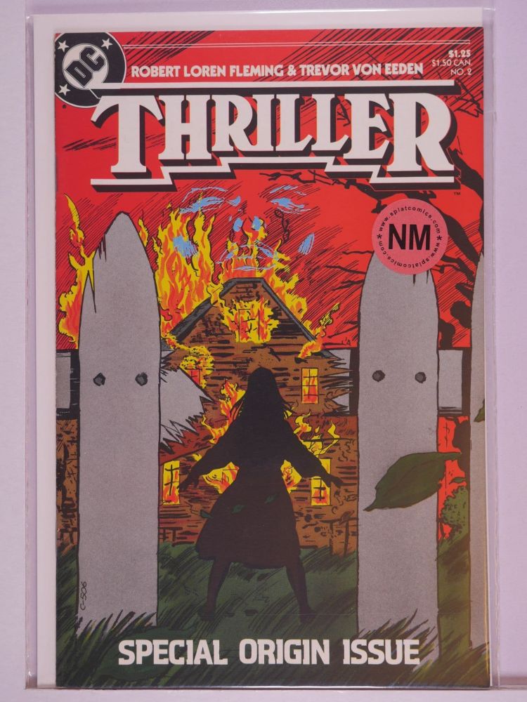 THRILLER (1983) Volume 1: # 0002 NM