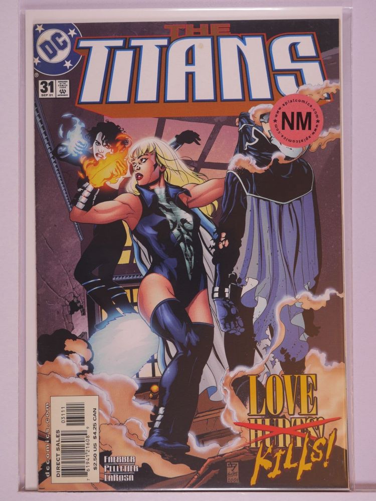 TITANS (1999) Volume 1: # 0031 NM