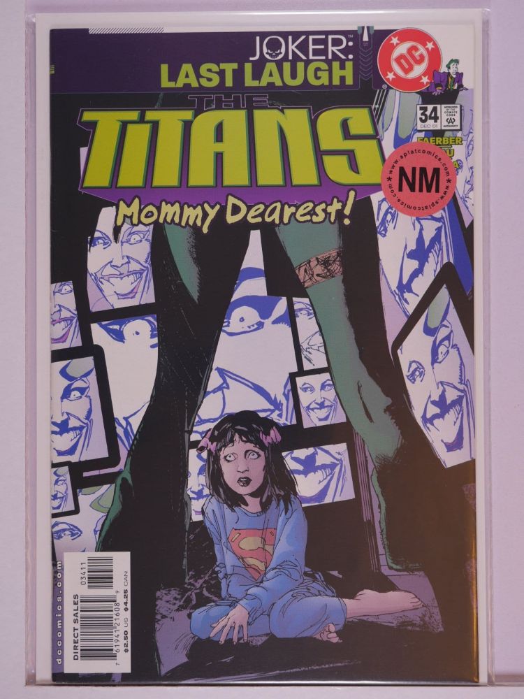 TITANS (1999) Volume 1: # 0034 NM