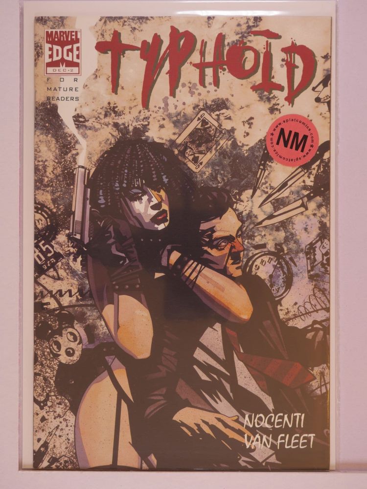 TYPHOID (1995) Volume 1: # 0002 NM