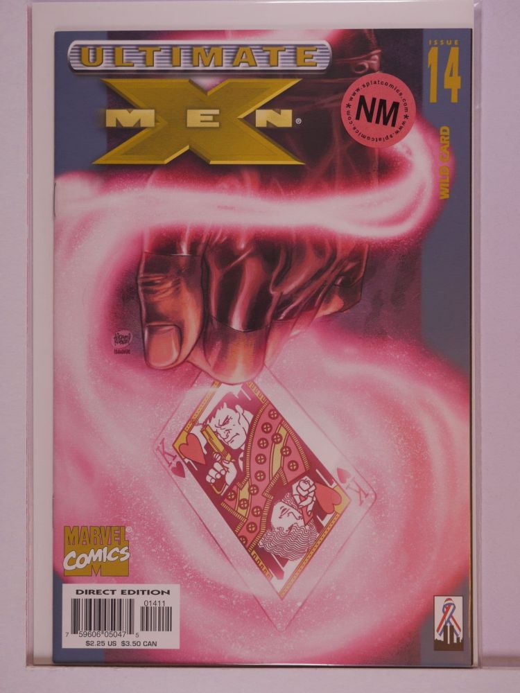 ULTIMATE X-MEN (2000) Volume 1: # 0014 NM