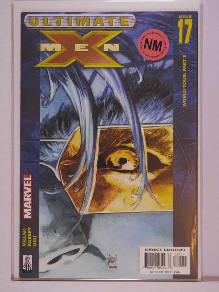 ULTIMATE X-MEN (2000) Volume 1: # 0017 NM