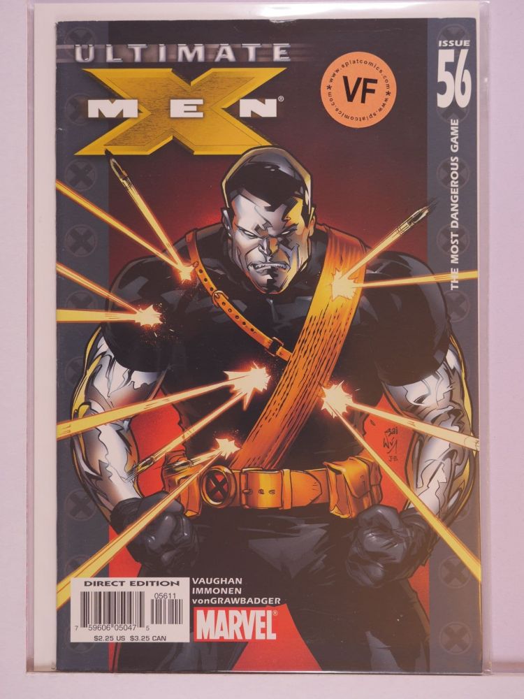 ULTIMATE X-MEN (2000) Volume 1: # 0056 VF