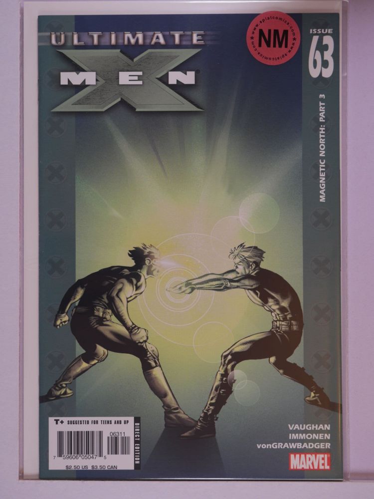 ULTIMATE X-MEN (2000) Volume 1: # 0063 NM