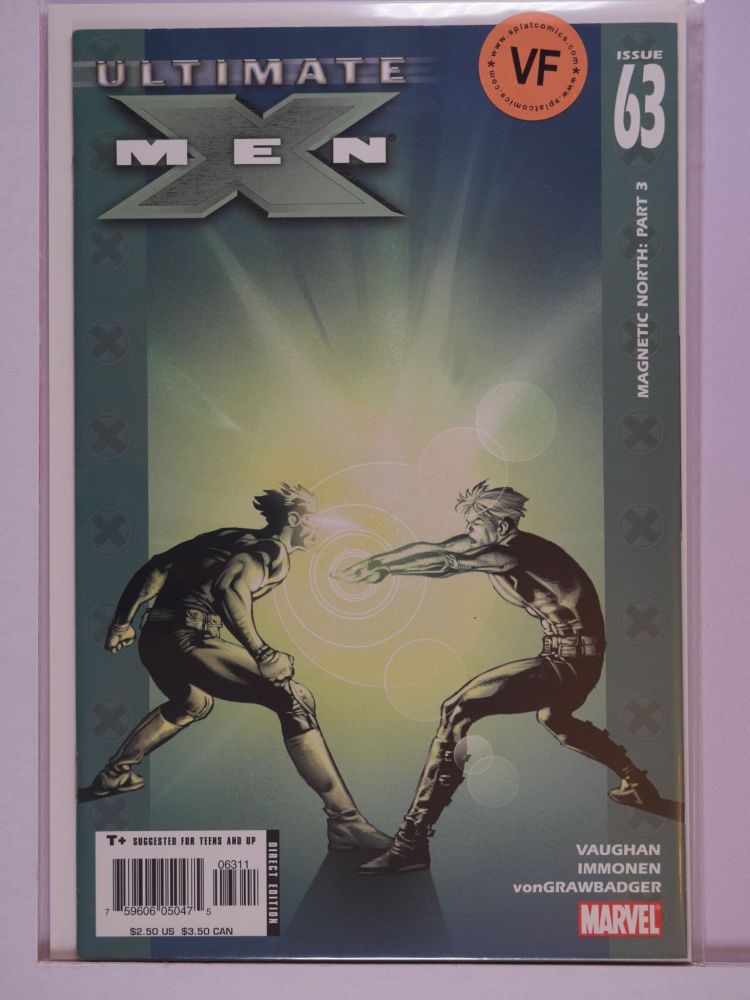 ULTIMATE X-MEN (2000) Volume 1: # 0063 VF