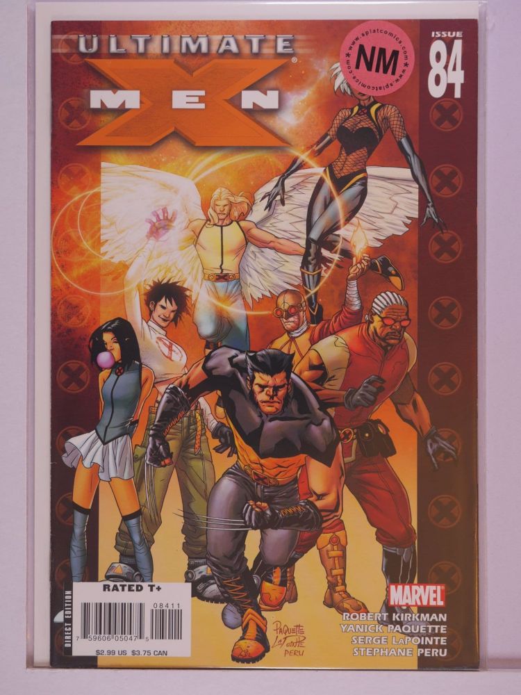 ULTIMATE X-MEN (2000) Volume 1: # 0084 NM