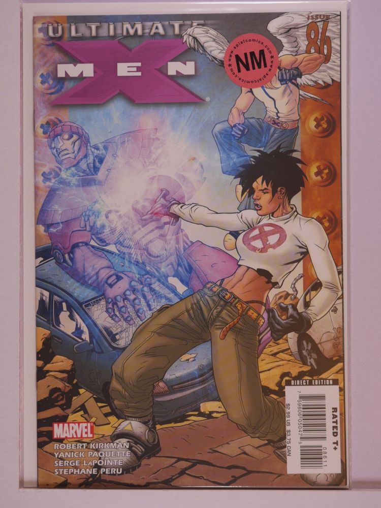 ULTIMATE X-MEN (2000) Volume 1: # 0086 NM