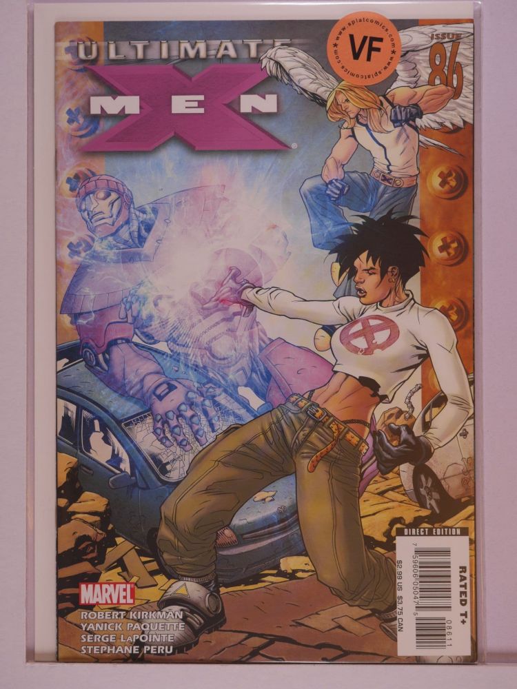 ULTIMATE X-MEN (2000) Volume 1: # 0086 VF