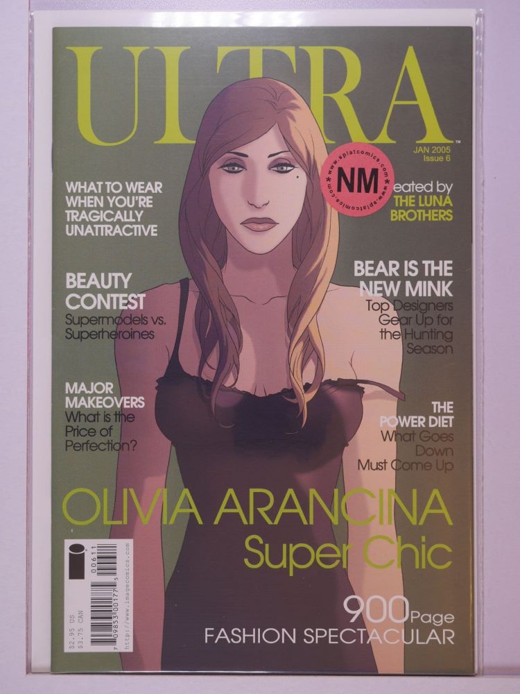 ULTRA (2004) Volume 1: # 0006 NM