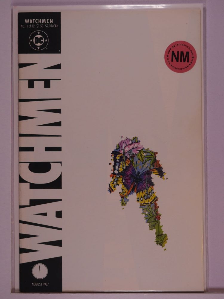 WATCHMEN (1986) Volume 1: # 0011 NM