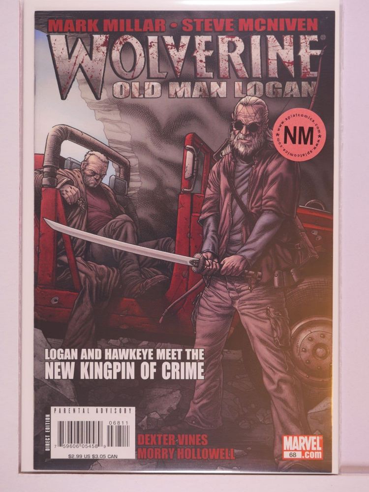 WOLVERINE (2003) Volume 3: # 0068 NM