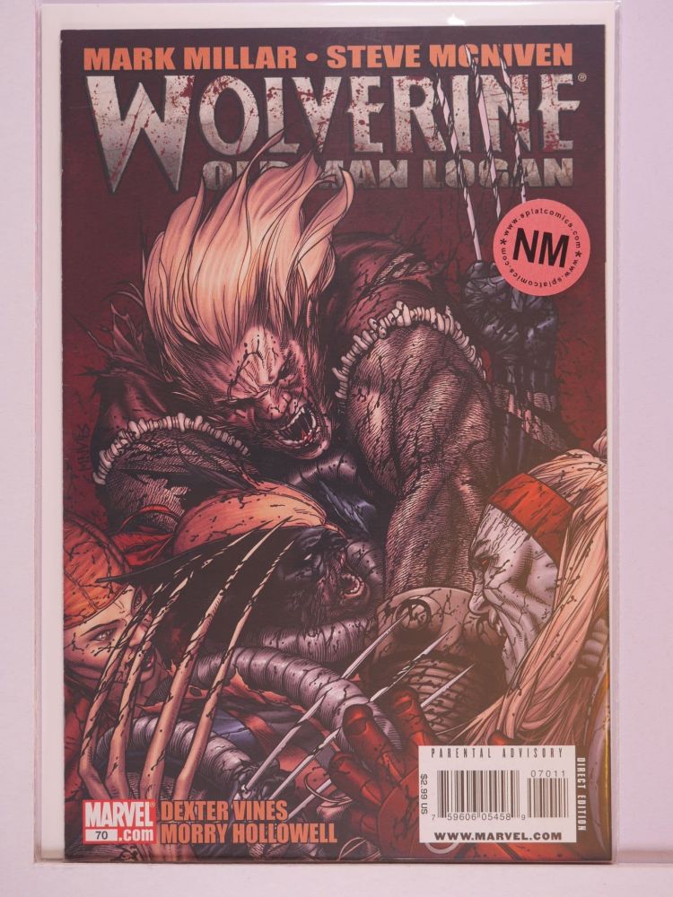 WOLVERINE (2003) Volume 3: # 0070 NM